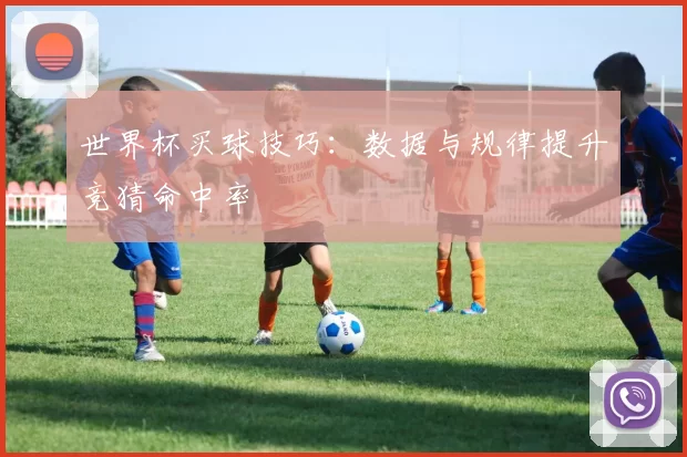 世界杯买球技巧:数据与规律提升竞猜命中率