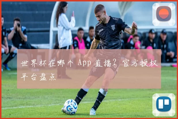 世界杯在哪个 App 直播？官方授权平台盘点