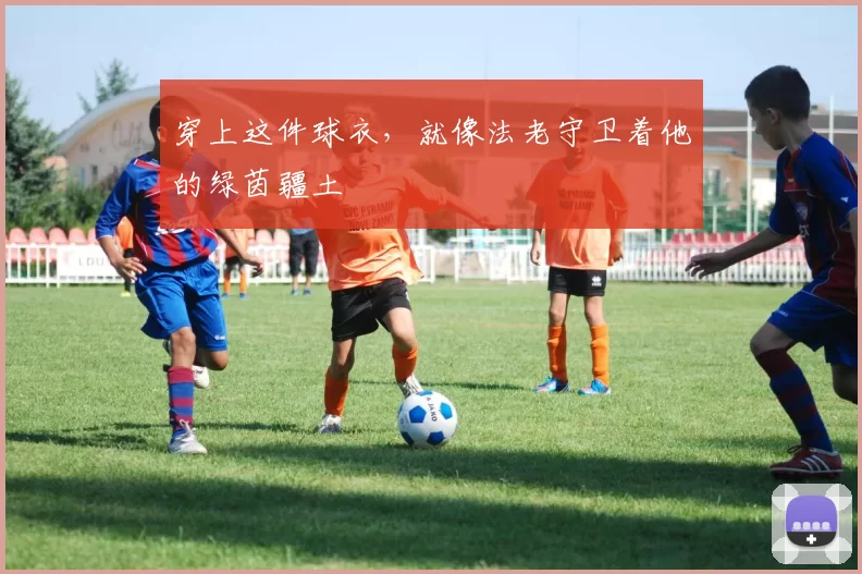 穿上这件球衣,就像法老守卫着他的绿茵疆土