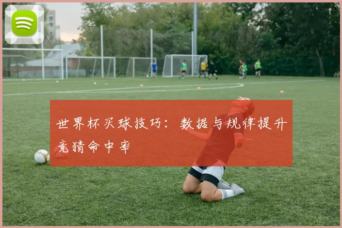 世界杯买球技巧:数据与规律提升竞猜命中率