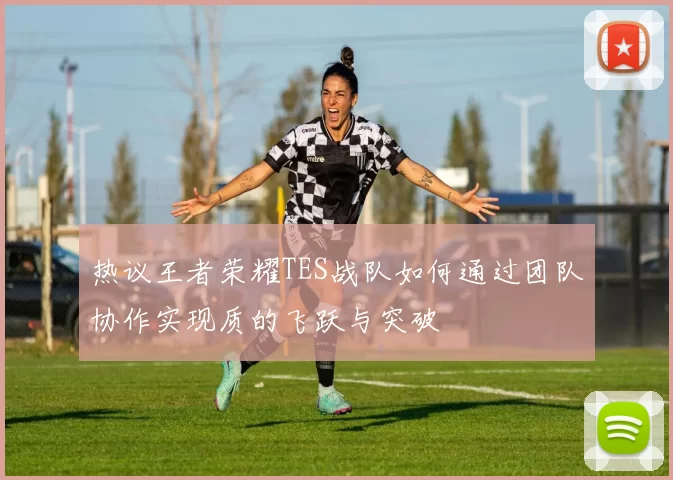 热议王者荣耀TES战队如何通过团队协作实现质的飞跃与突破