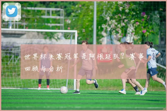 世界杯决赛冠军是阿根廷队？赛事回顾与分析