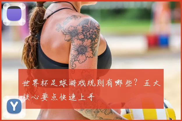 世界杯足球游戏规则有哪些？五大核心要点快速上手