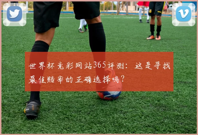 世界杯竞彩网站365评测：这是寻找最佳赔率的正确选择吗？